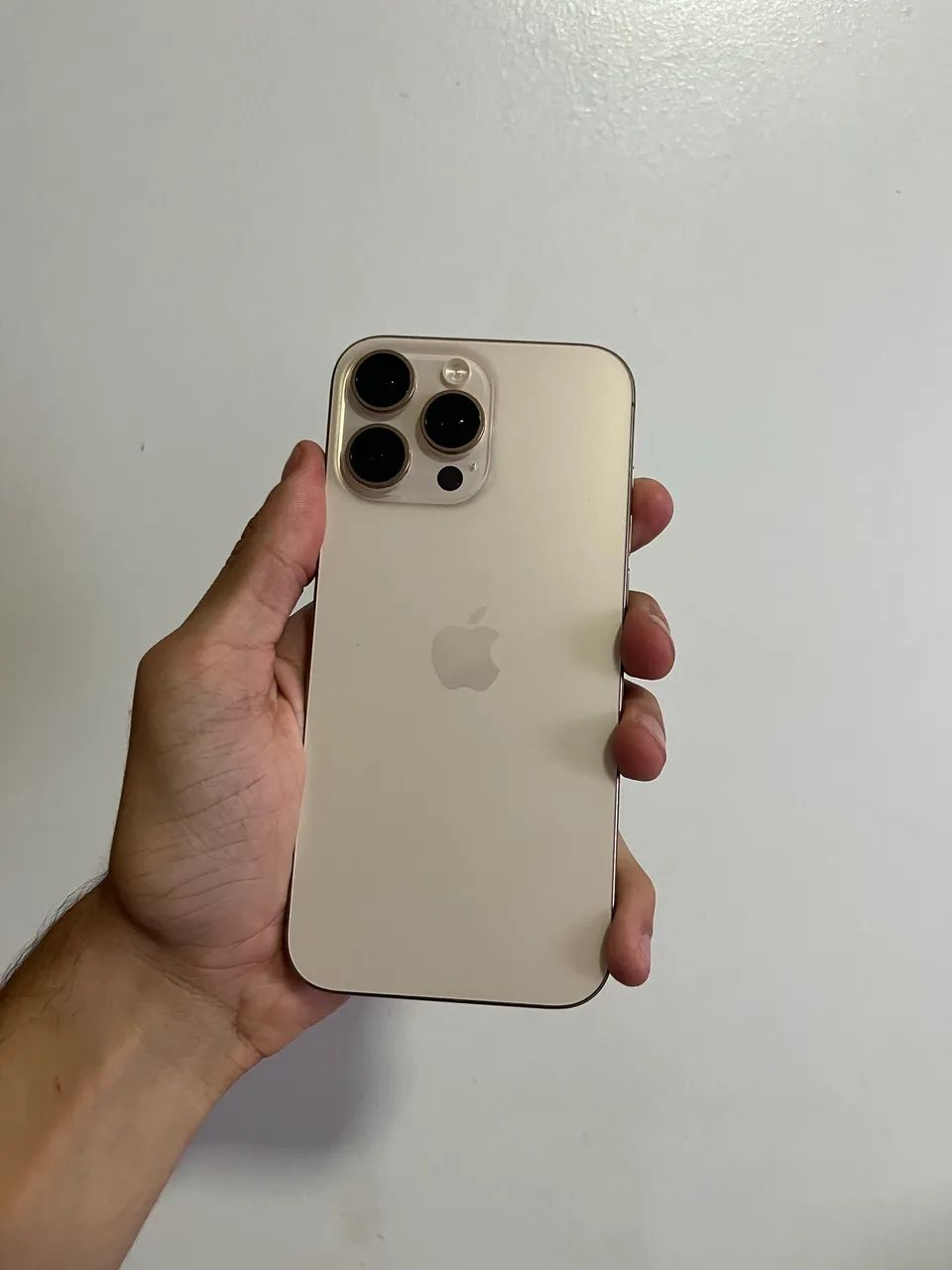 IPHONE 16 PRO MAX 256GB - IMPECÁVEL