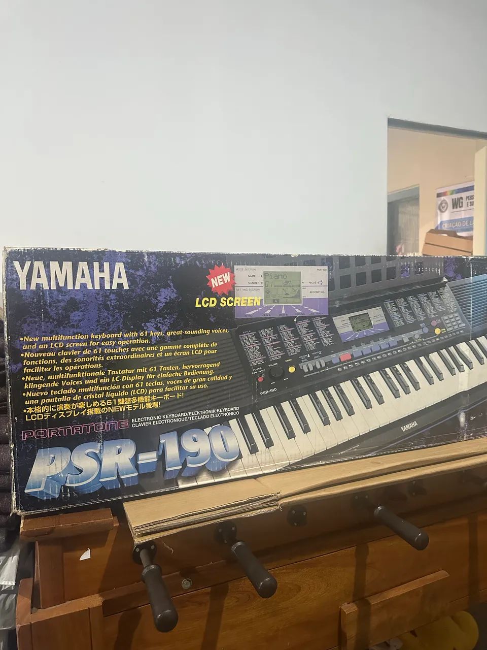 Teclado  - Foto 2