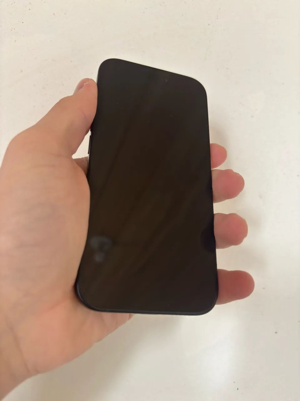  iPhone 16 Preto ? IMPECÁVEL! - Foto 3