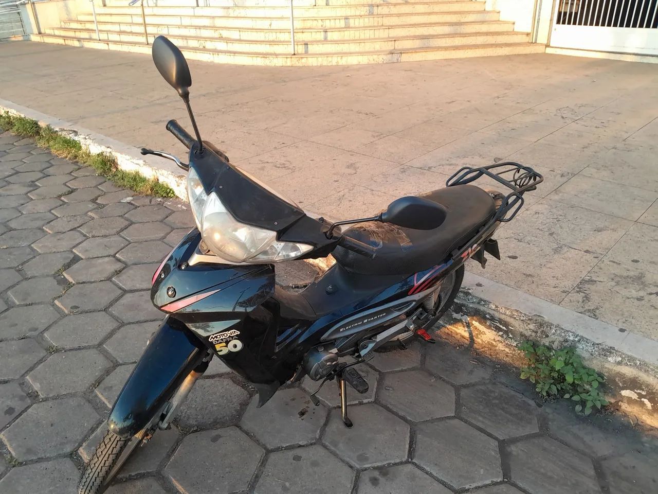 Dafra Zig 50