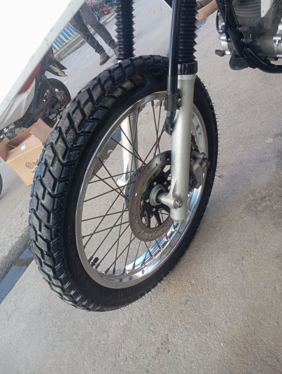 Bross 160 modelo 2022 - Foto 5