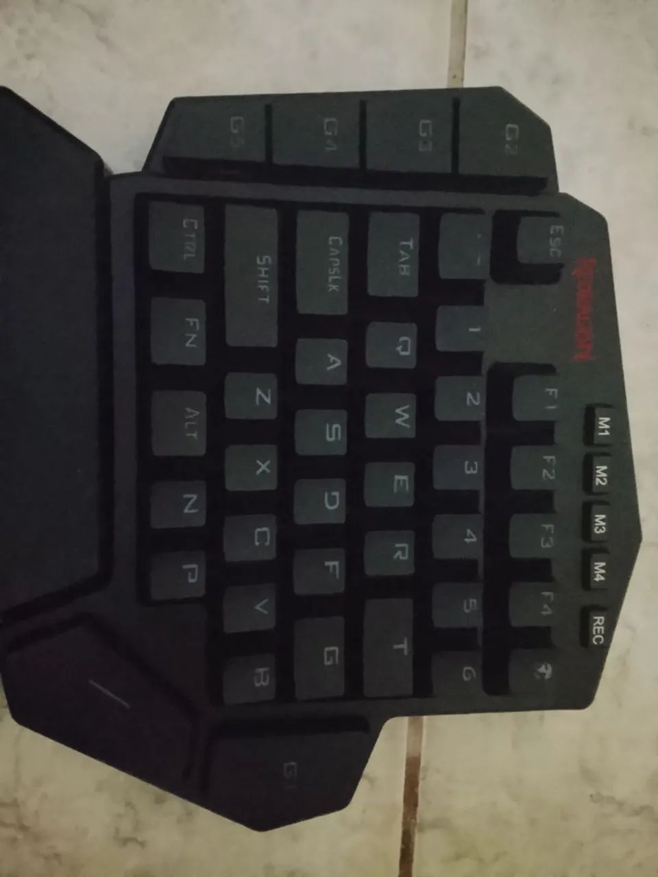 Teclado mecânico  - Foto 2