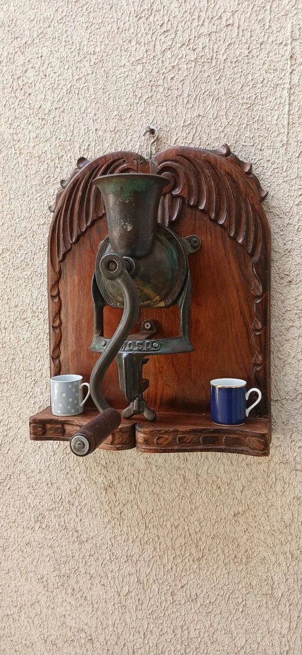 Moinho de Café 