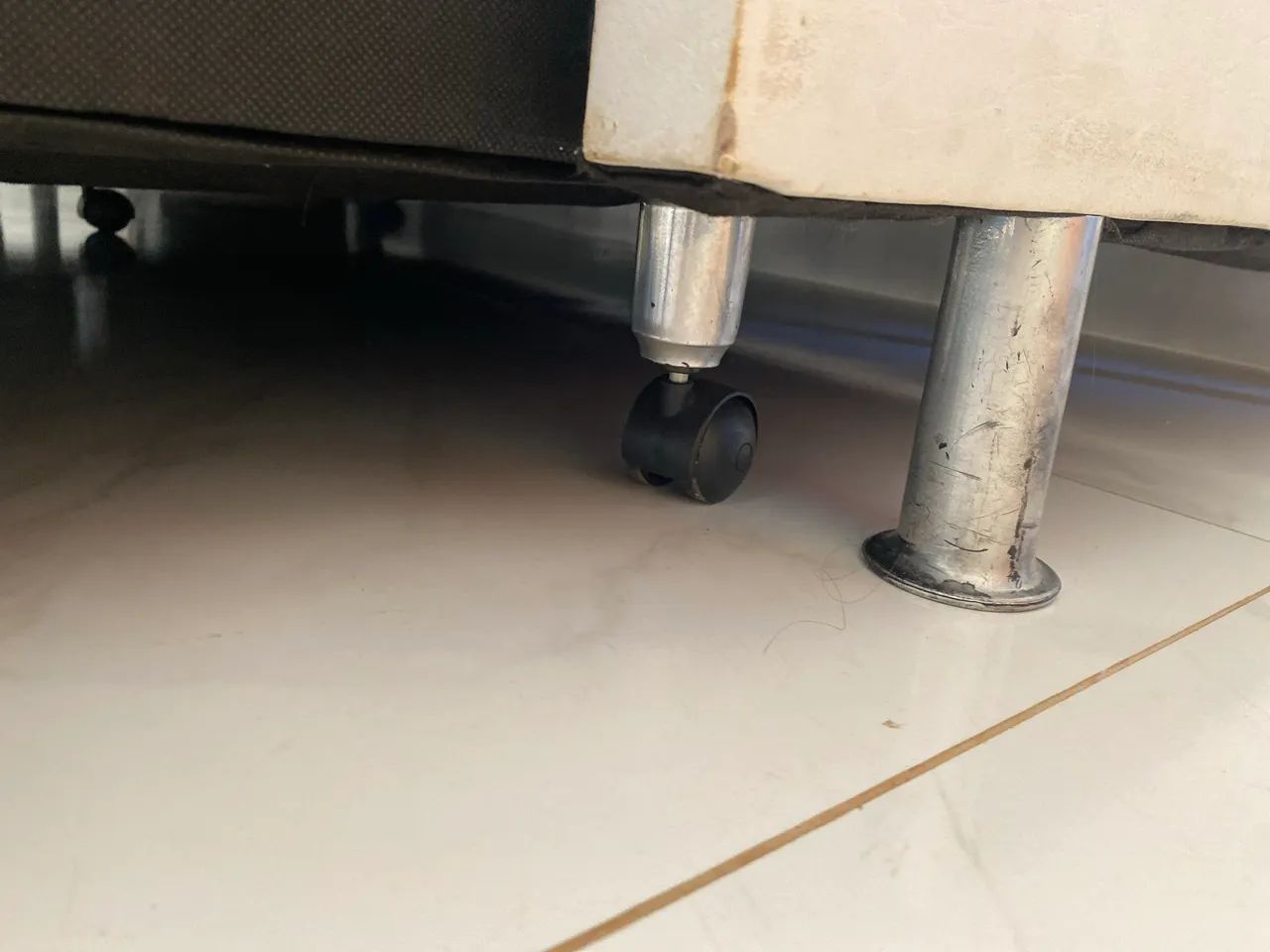 Bicama com 1 colchão na gaveta  - Foto 4