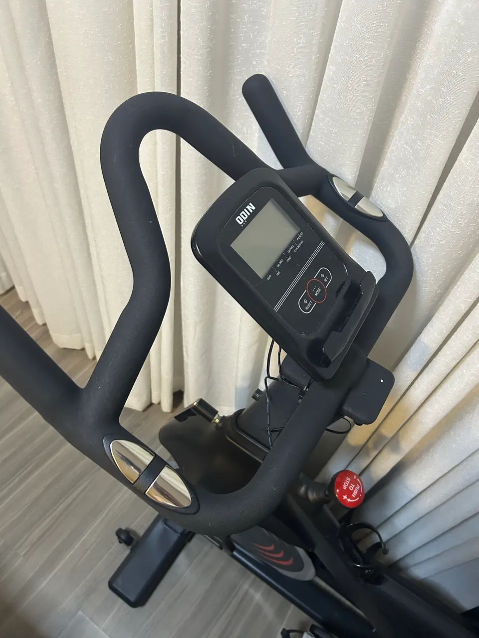 Bicicleta ergométrica spinning - Foto 5