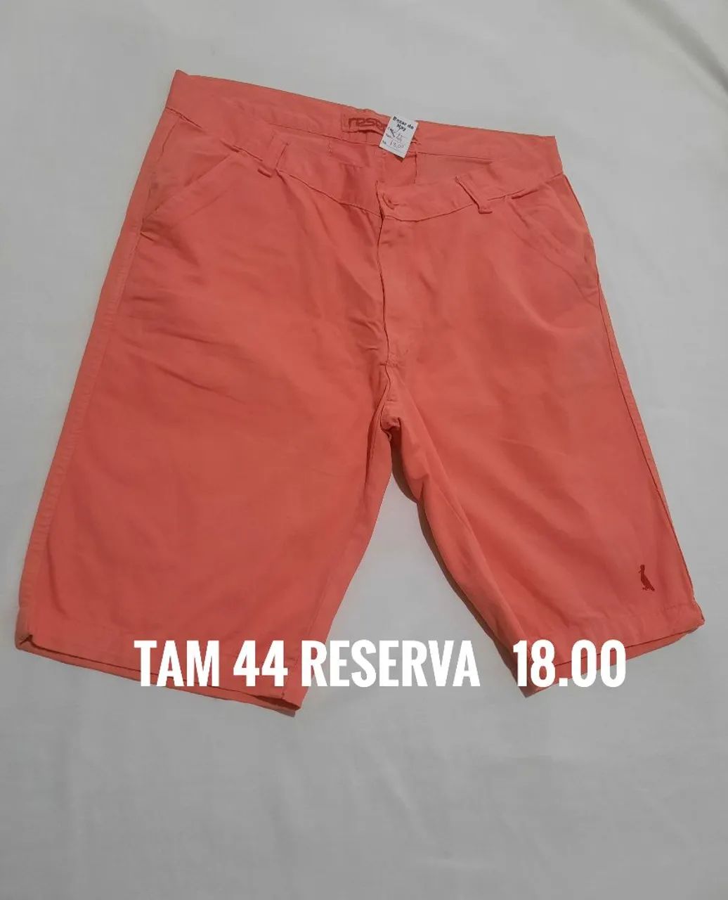 Bermuda masculino usadas