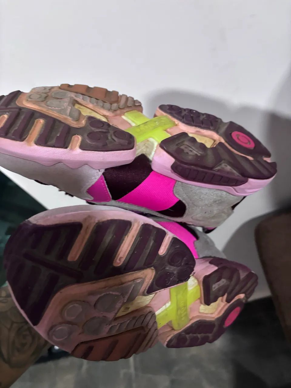 tênis adidas zx torsion 4000 - Calçados - Taguatinga Norte