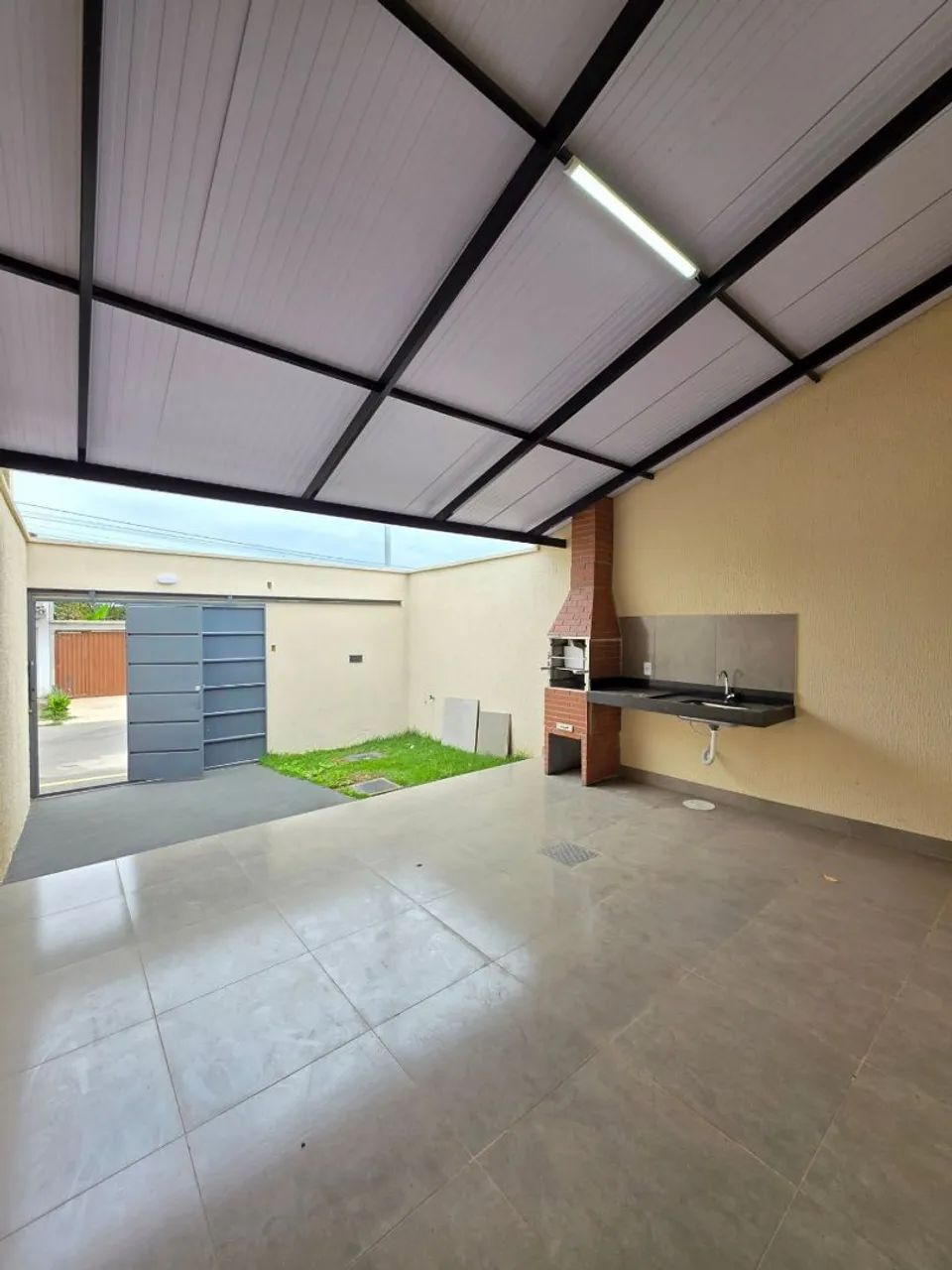 EF- CASA BAIRRO MARAPONGA - Foto 3