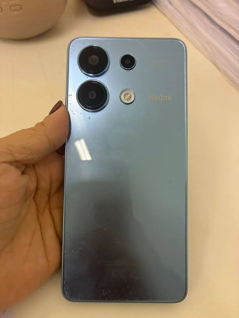 VENDO XIAOMI REDMI NOTE 13-256 GB  - Foto 5
