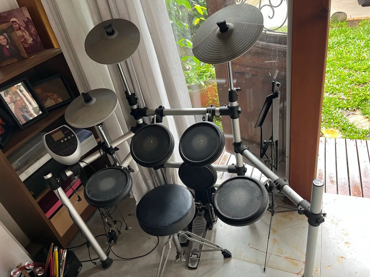 Bateria Eletrônica Ashton Rhythm X