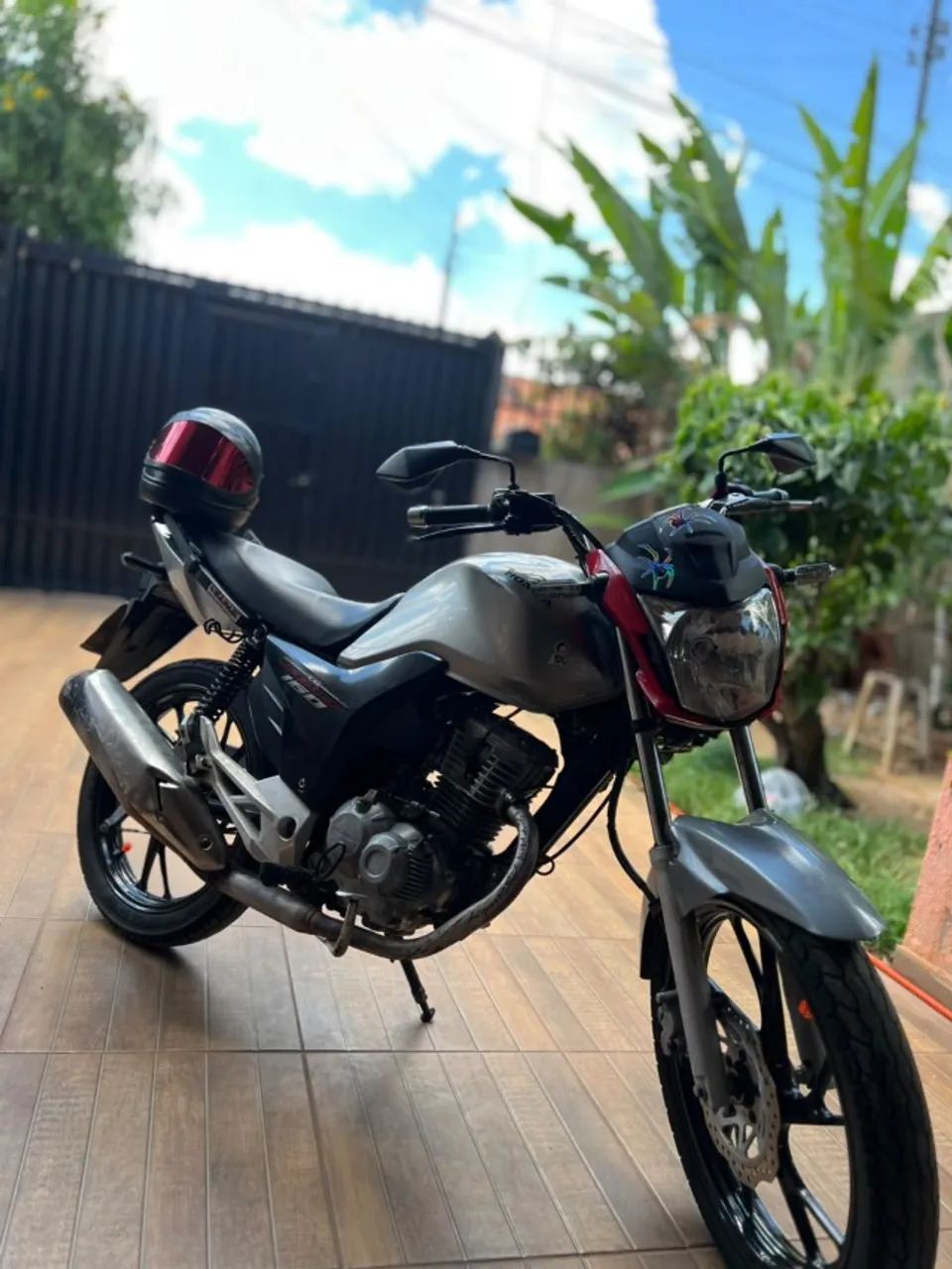 Honda CG Start 160