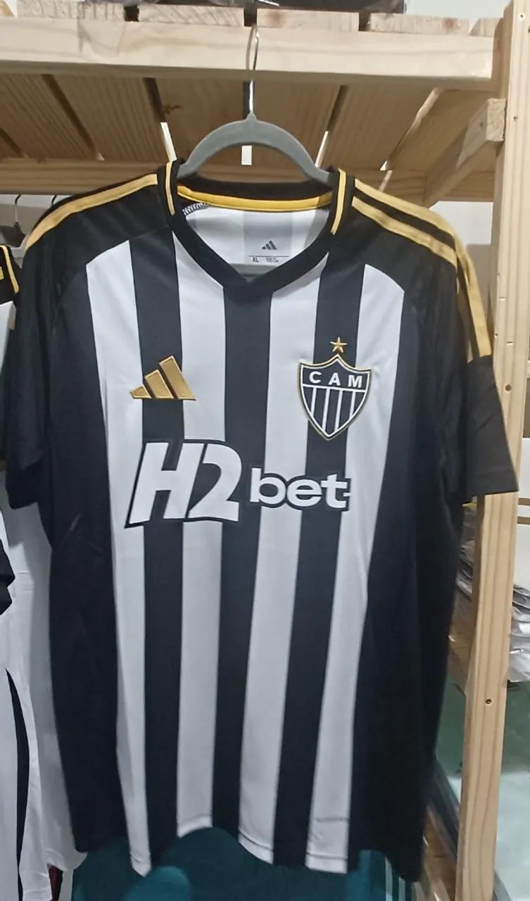 Camisa Atletico MG 2025 - Foto 2