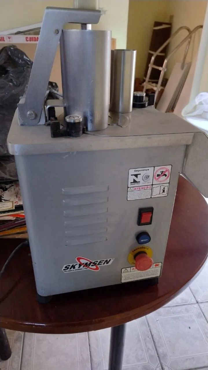 Processador industrial  - Foto 2