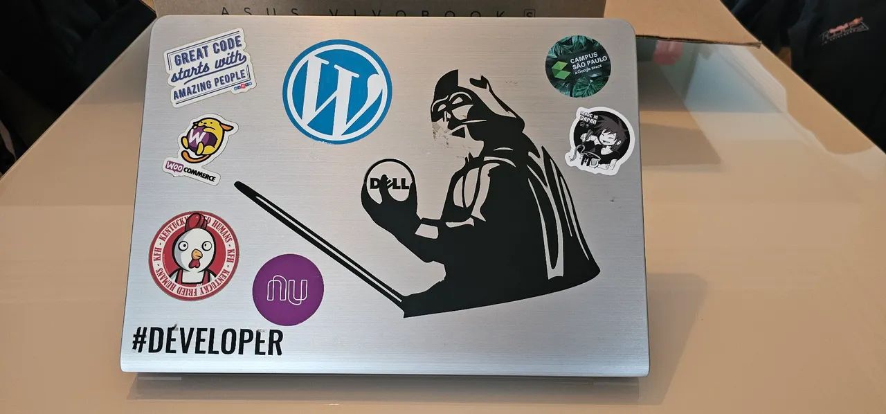 Notebook DELL Inspiron 14?5457