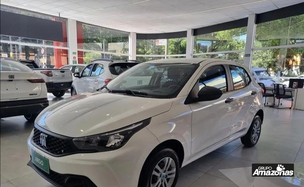 Fiat Argo Drive 1.0 Firefly 2026