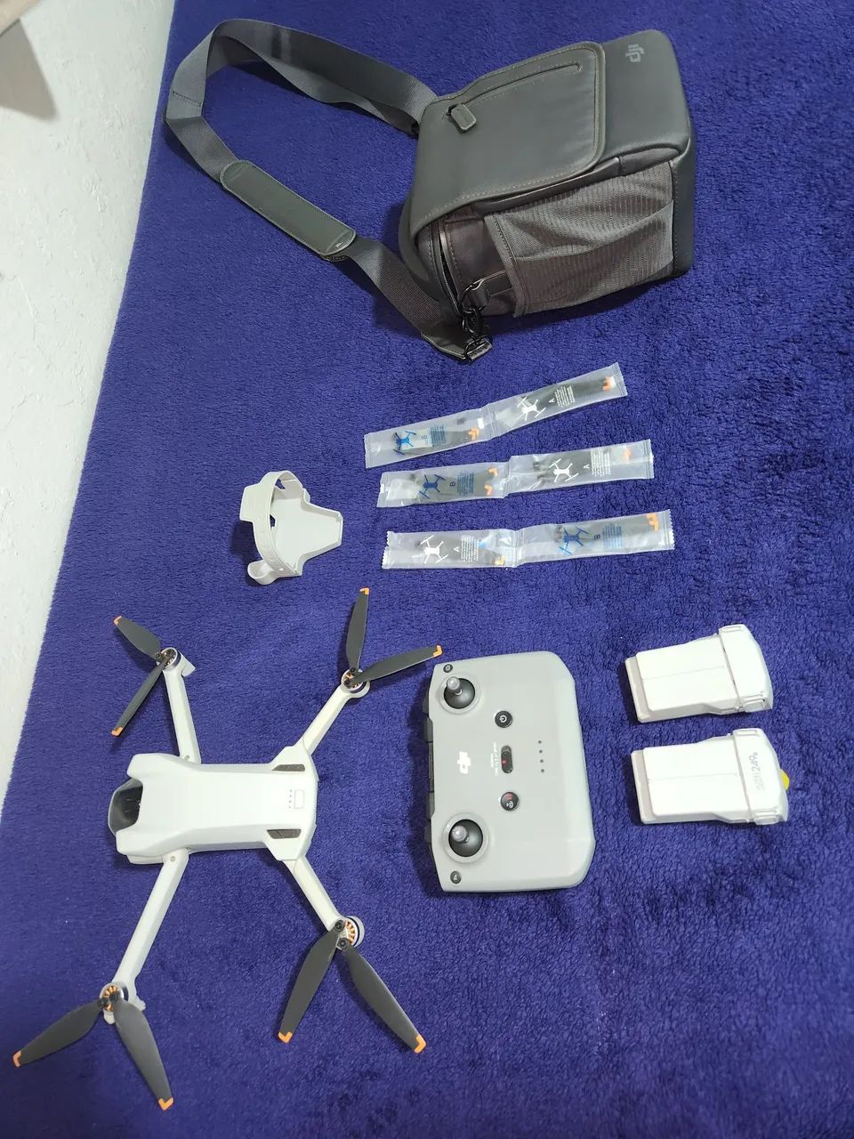 Drone DJI mini 3 