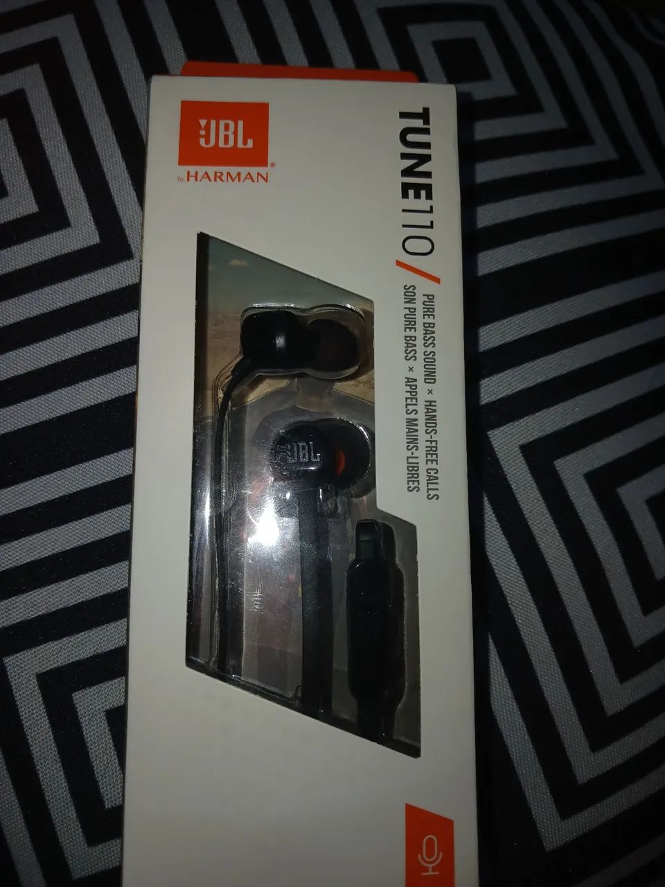 Tune 110 JBL