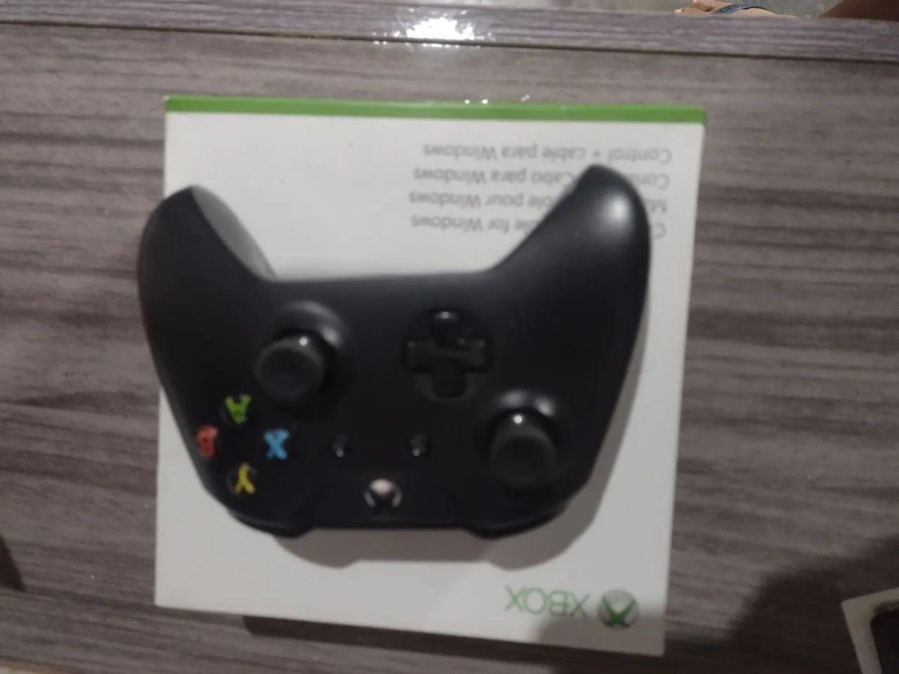 Controle Xbox nova geração. - Foto 5
