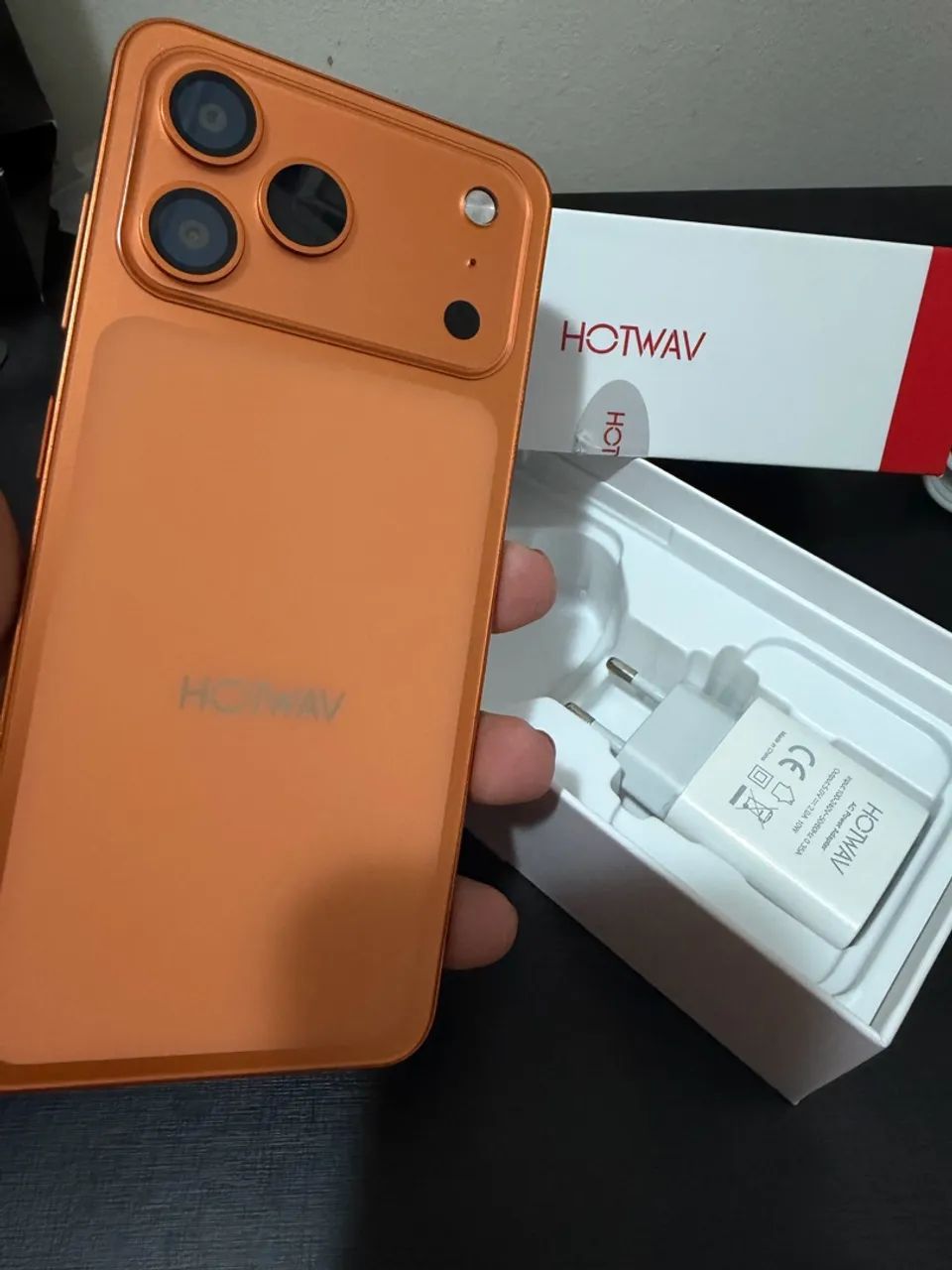 HOTWAV SABOR 17 pro max 256gb  - Foto 3