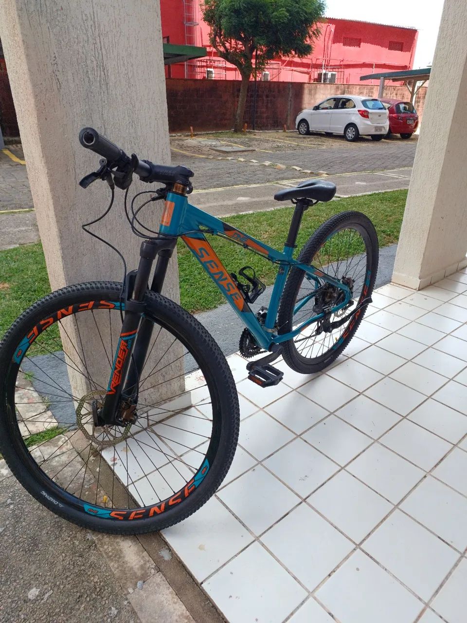 Bicicleta Sense One Aro 29 - Foto 2