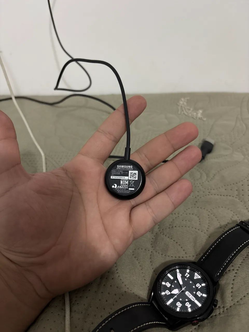 Samsung Galaxy Watch 3 - Foto 4