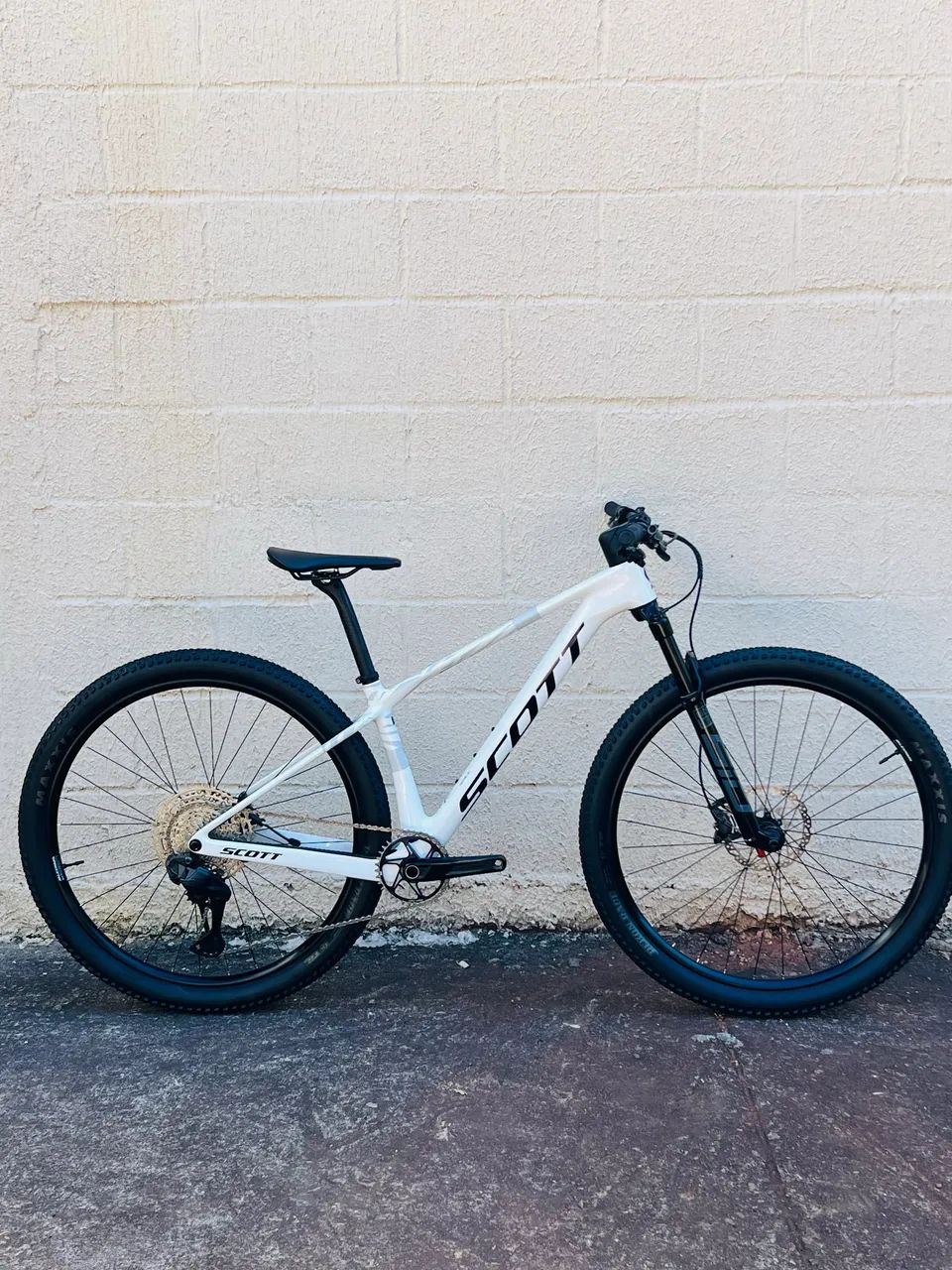 Mtb Scott Scale 920 Carbon S(15) - Foto 2