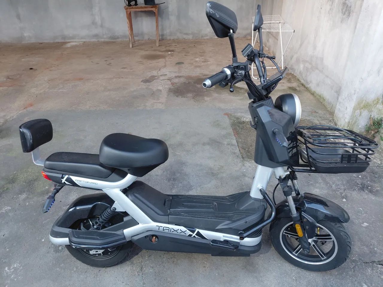 Scooter Elétrica Trix 1000w - Foto 3