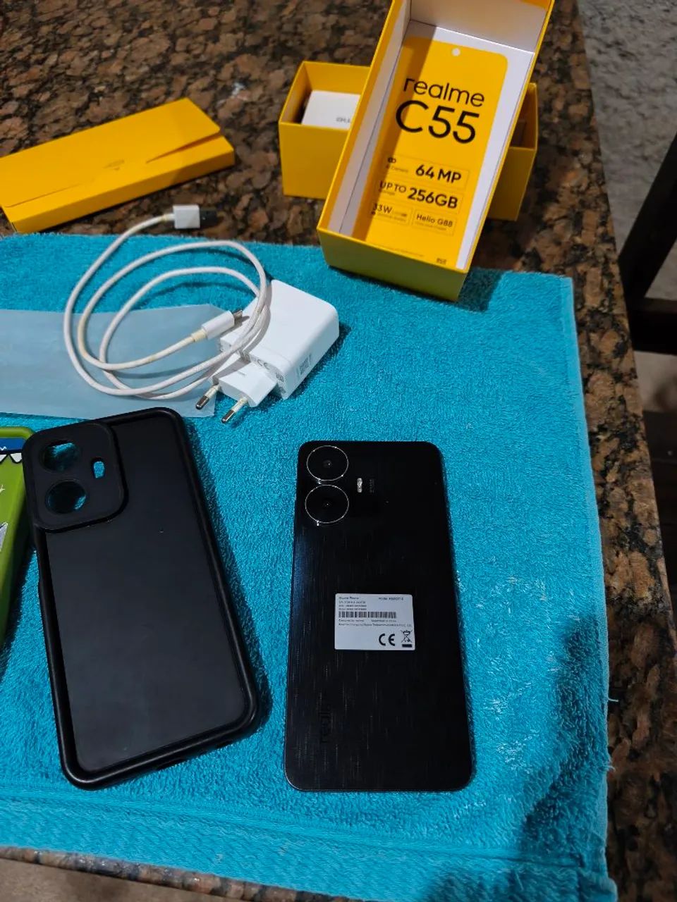 Realme C55  - Foto 5