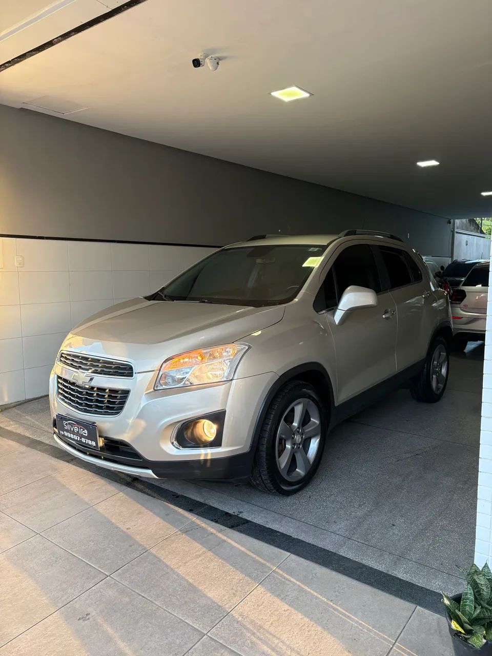 Chevrolet Tracker LTZ 1.8 16V Flex 4X2 Aut. 2015 - Foto 2