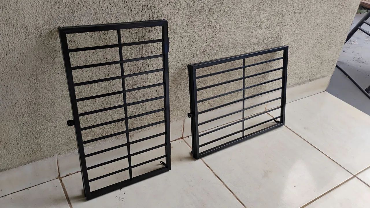Grade de proteção para hidrômetro  - Foto 3