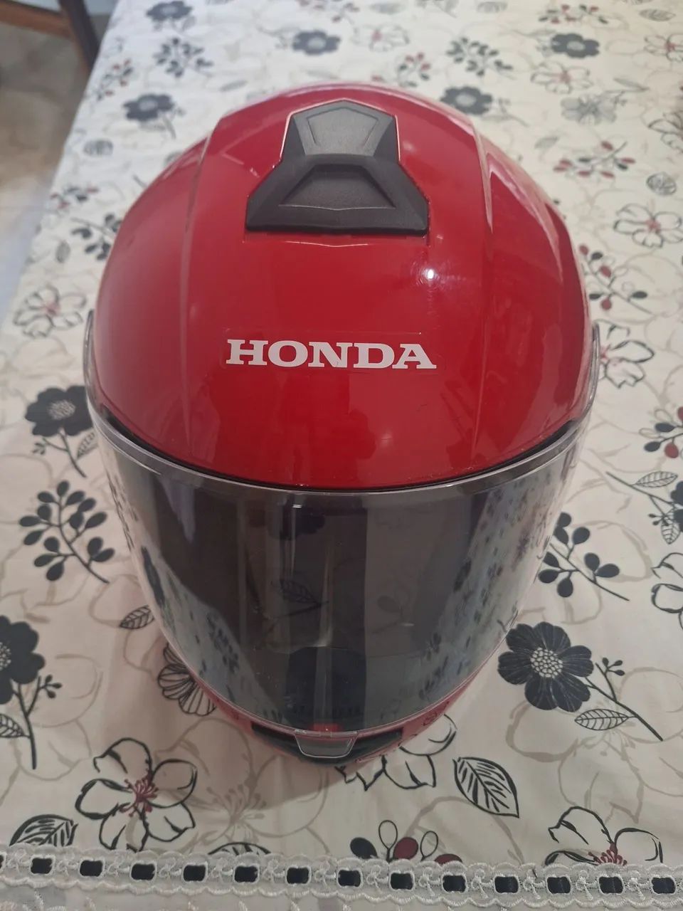 Moto-CAPACETE N° 58
