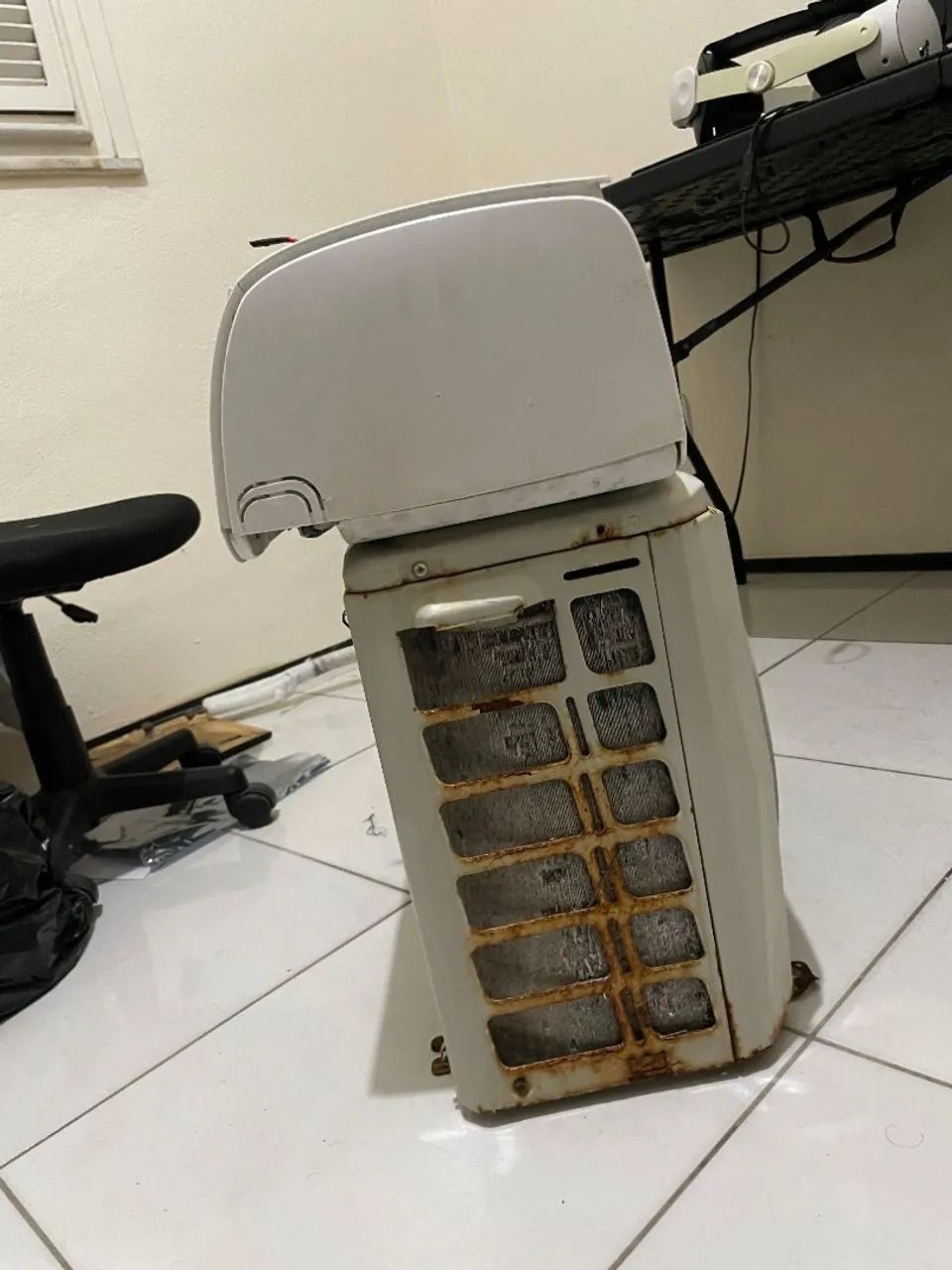 Ar condicionado 9.000 btus - Foto 2