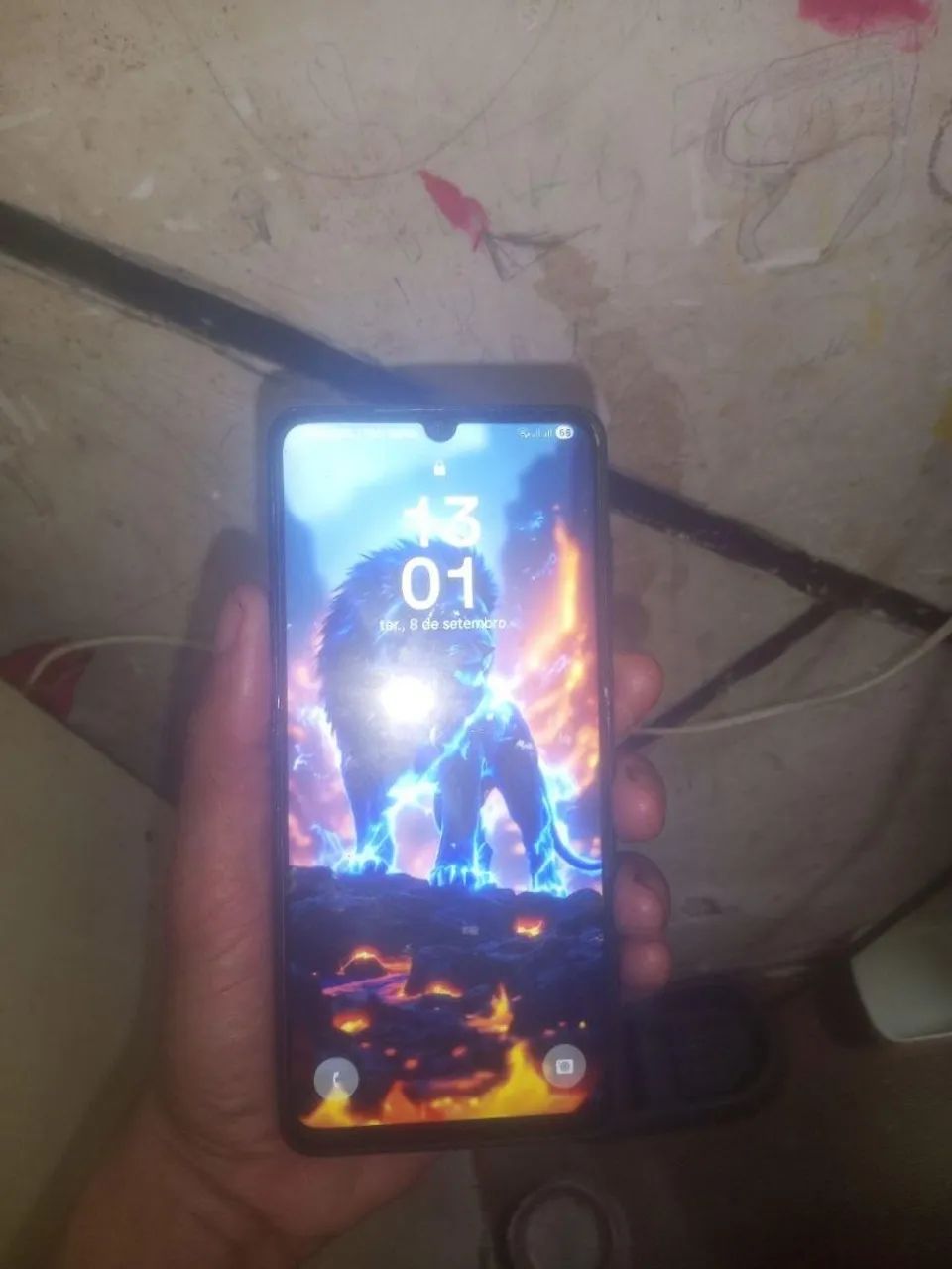 Vendo ou troco Samsung galaxy a06 - Foto 2