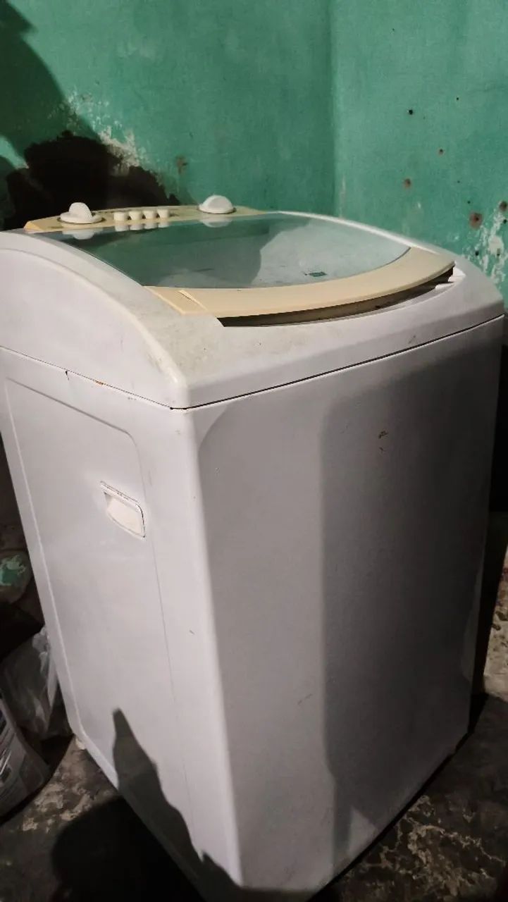 Máquina de lavar 7,5kg