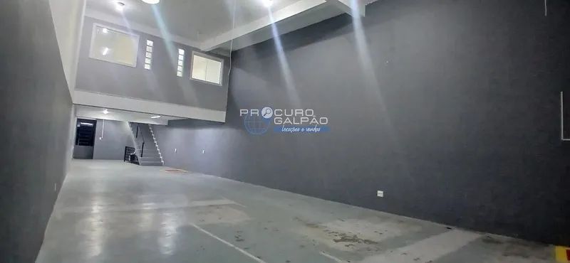 Salão Comercial para Alugar | 200 m² |Vila Alto de Santo André - Santo André - Foto 2