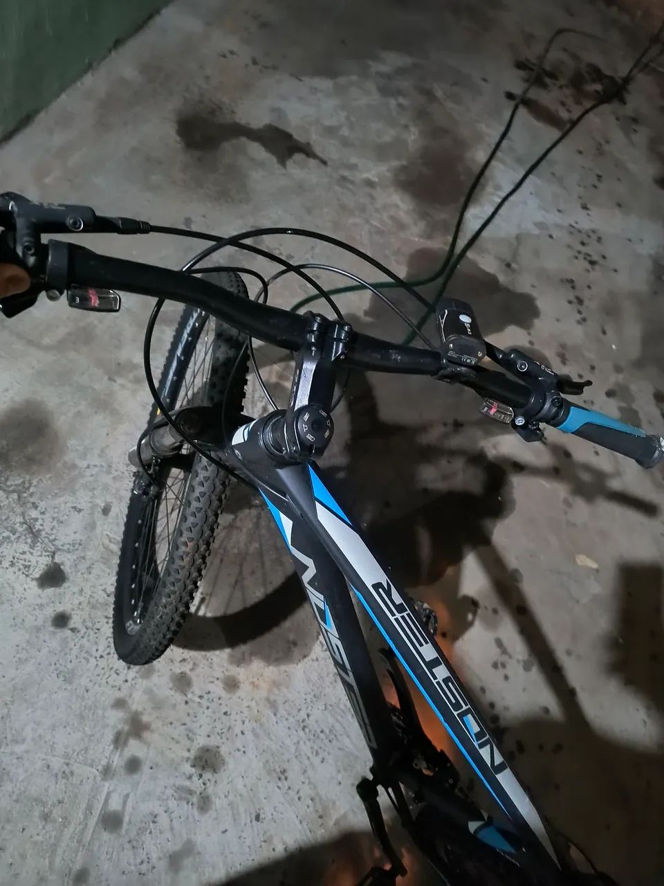 BICICLETA ARO 29