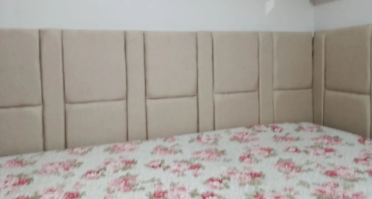 Cabeceira de cama solteiro. - Foto 2