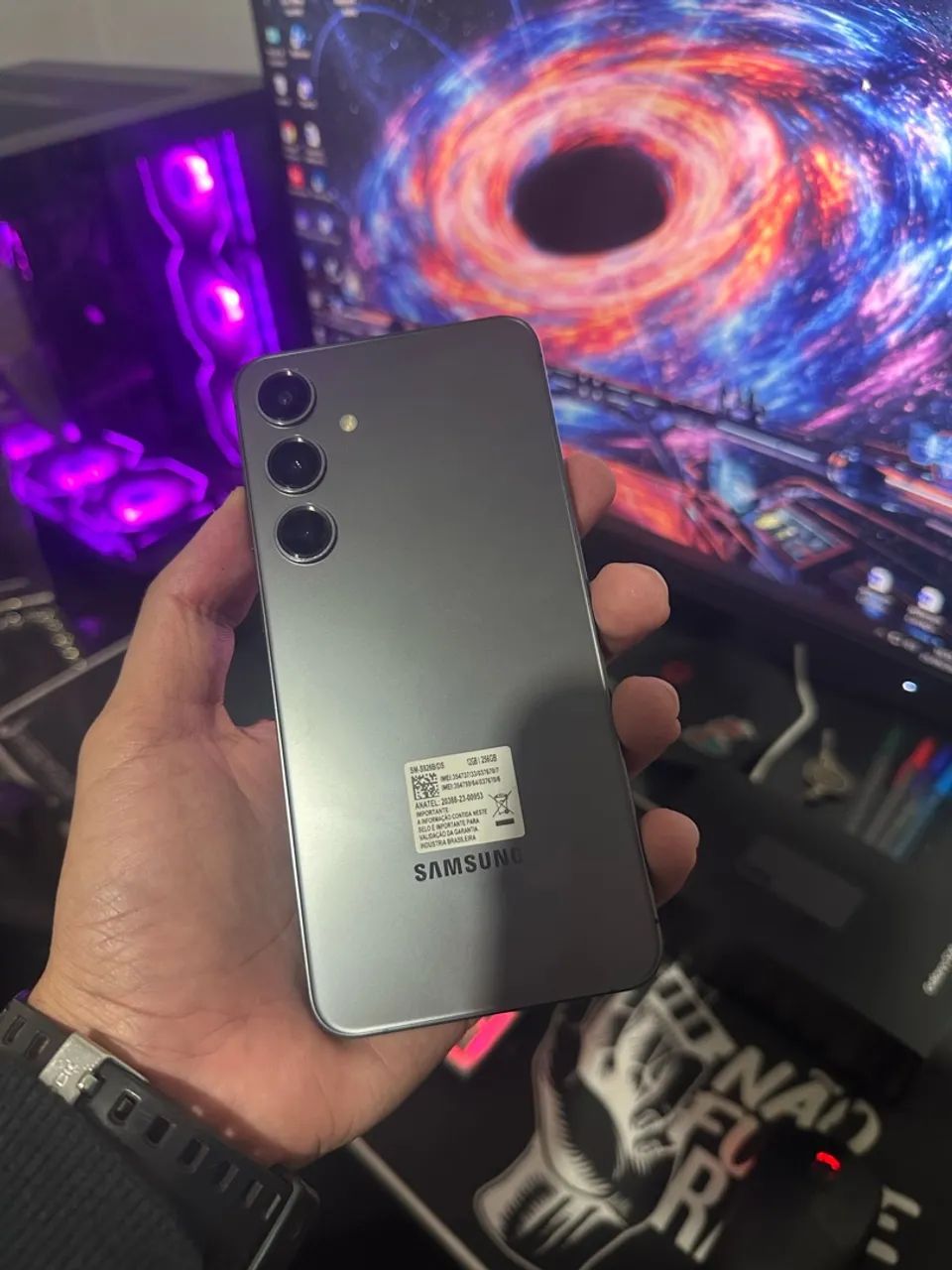 Samsung Galaxy S24 Plus - Foto 2
