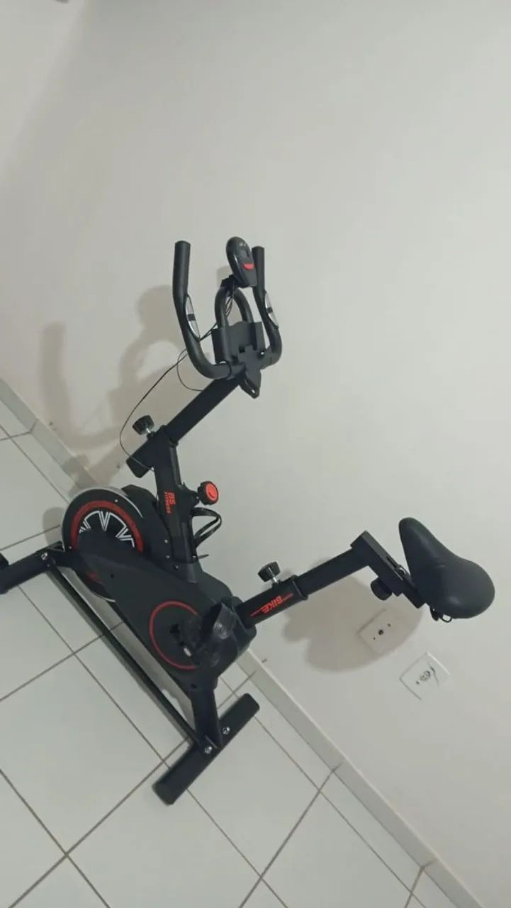 Bicicleta  Ergométrica 