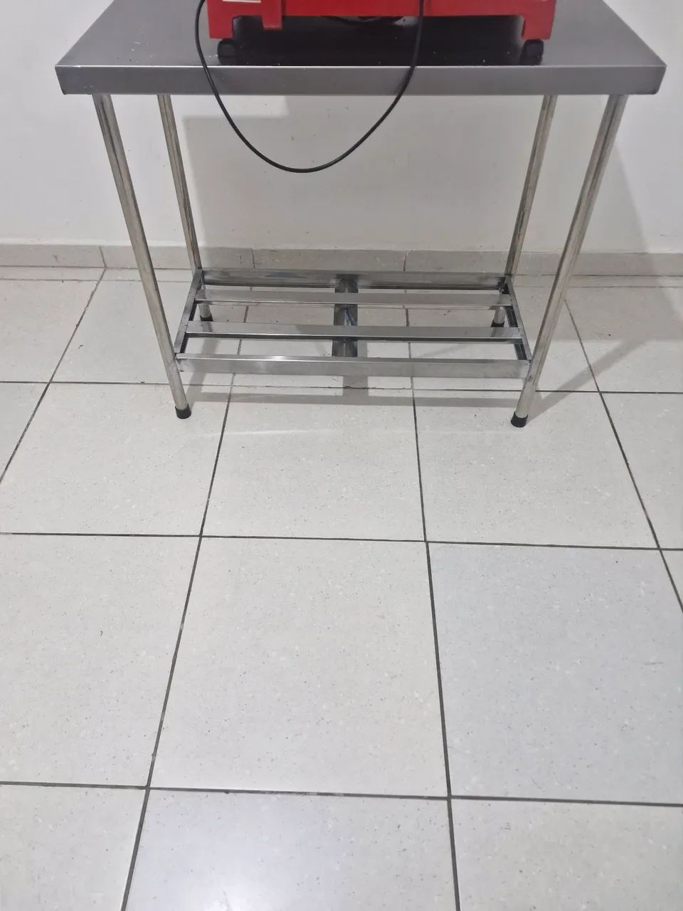 Bancadas inox 