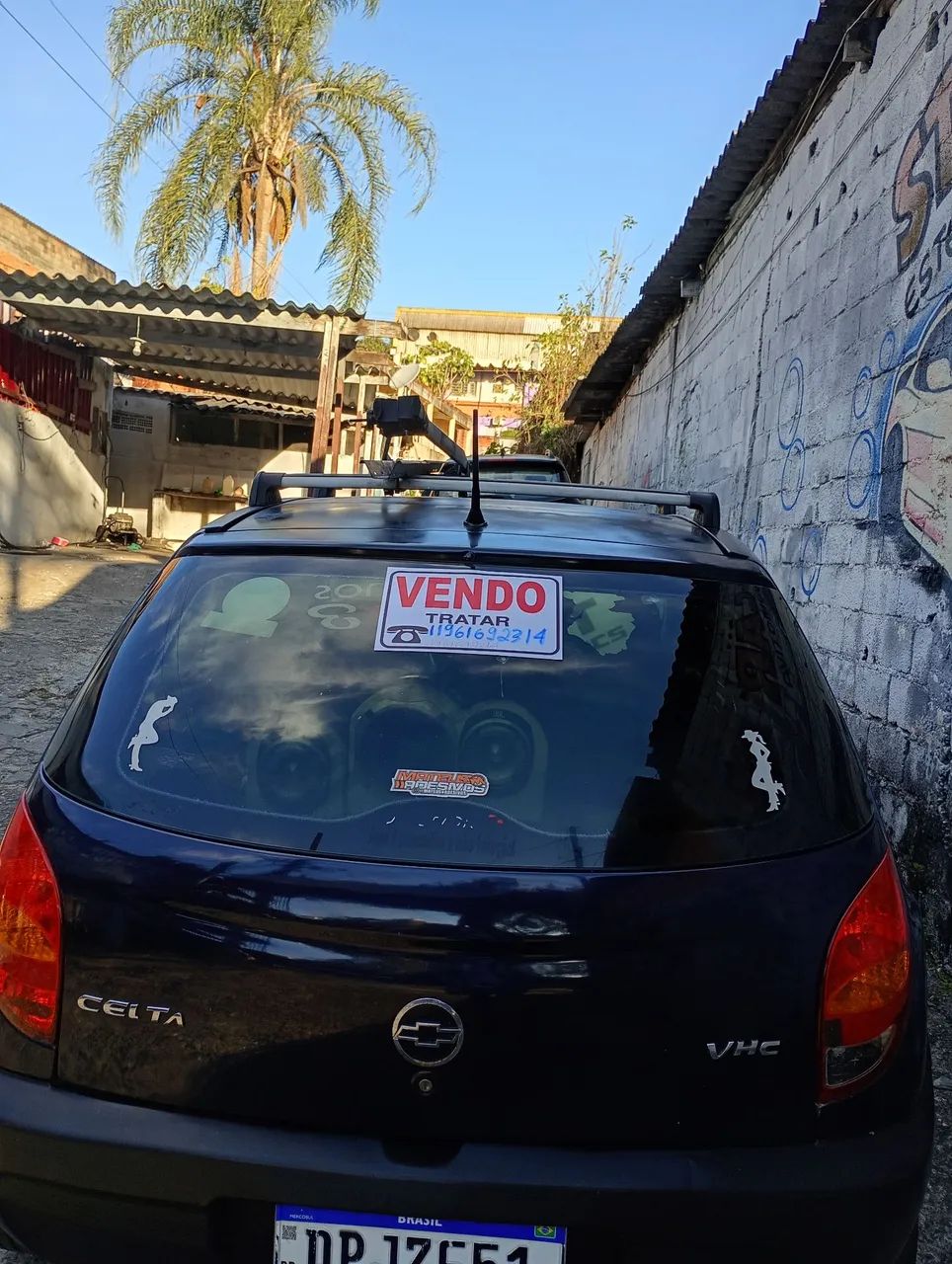 Chevrolet Celta 2005