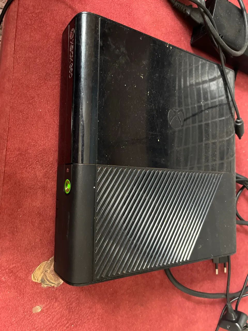 Xbox 360 Slim Desbloqueado