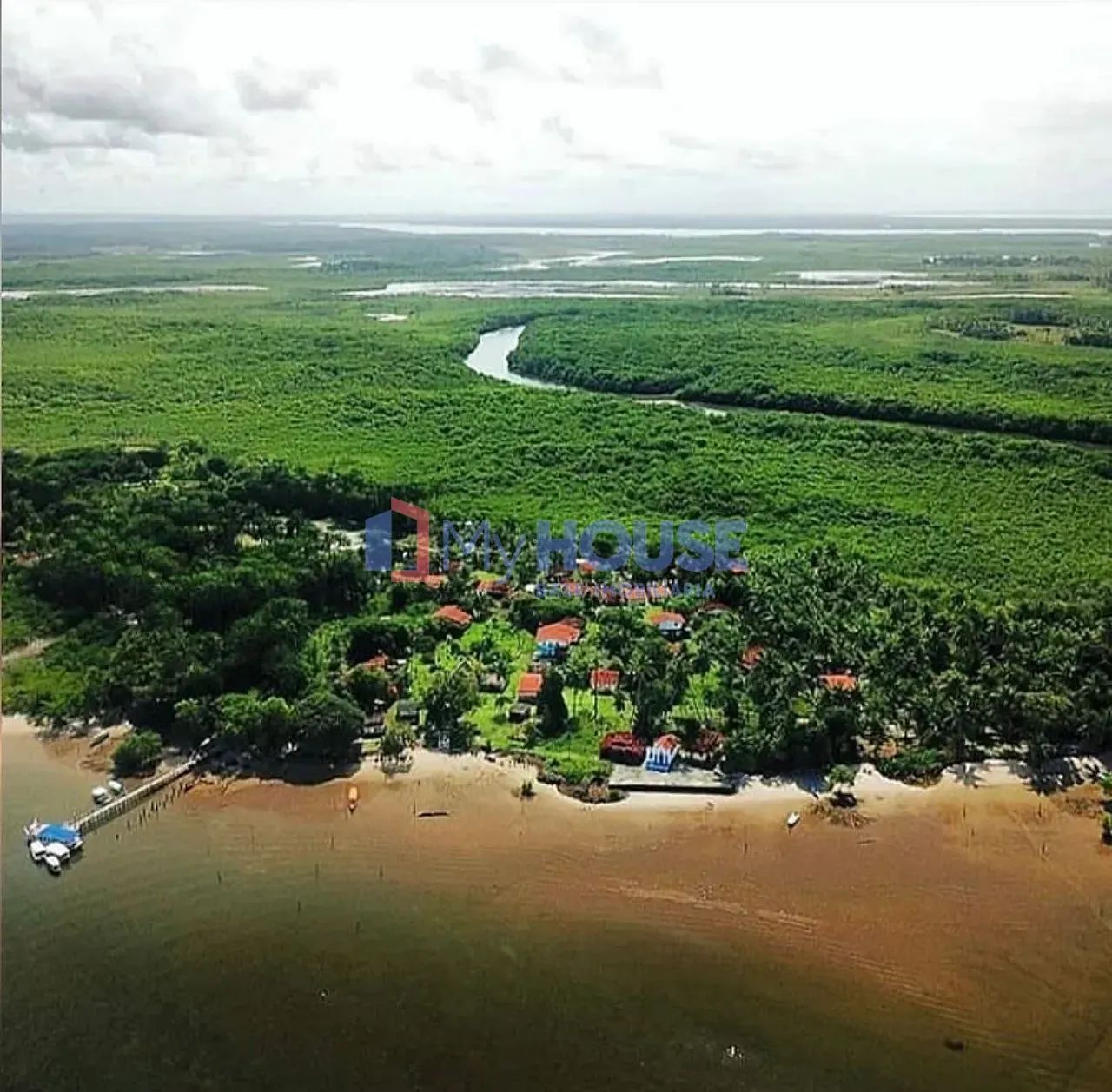 Ilha à Venda, ilha , Igrapiúna, BA - Foto 5