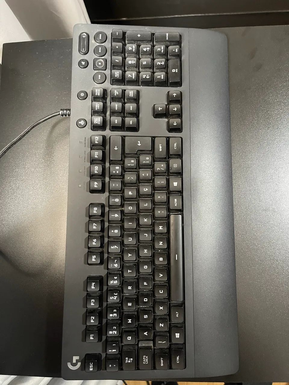 Teclado Logitech G213  - Foto 2