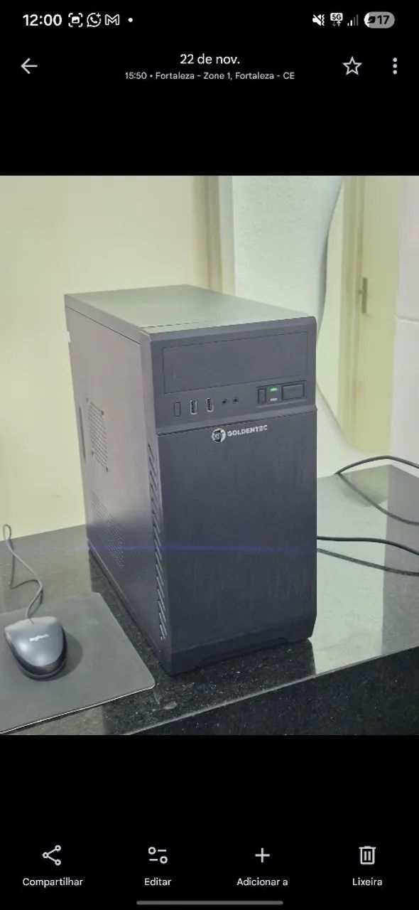 PC DESKTOP 10° GEN (COMPLETO) - Foto 2