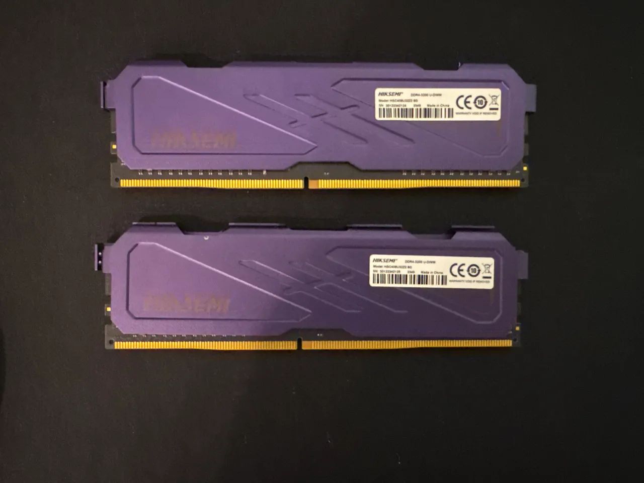 Memoria Ram ddr4 2x8gb 3200mhz - Foto 2