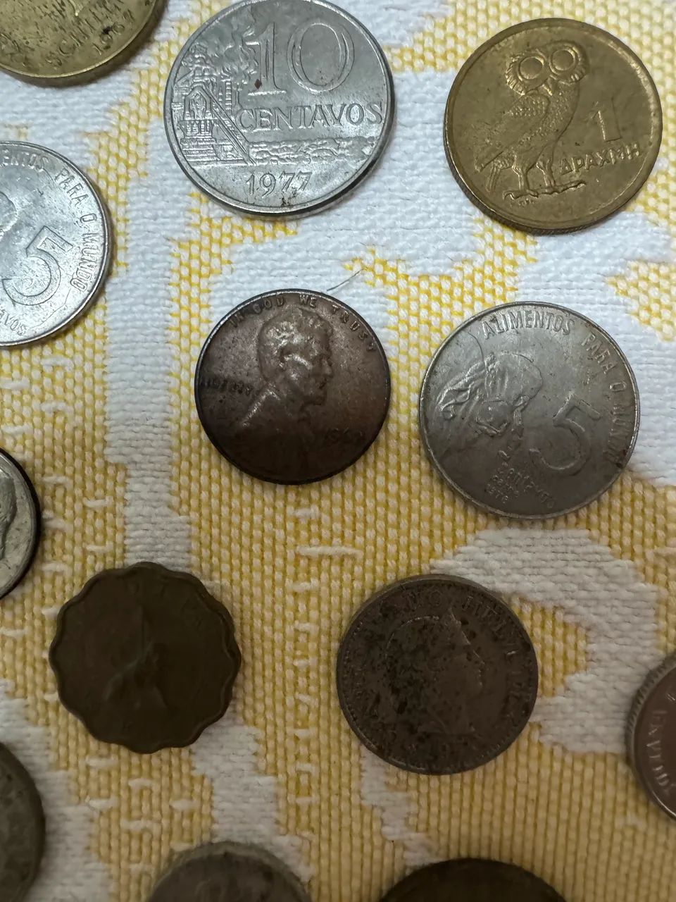 Moedas antigas para colecionadores  - Foto 4