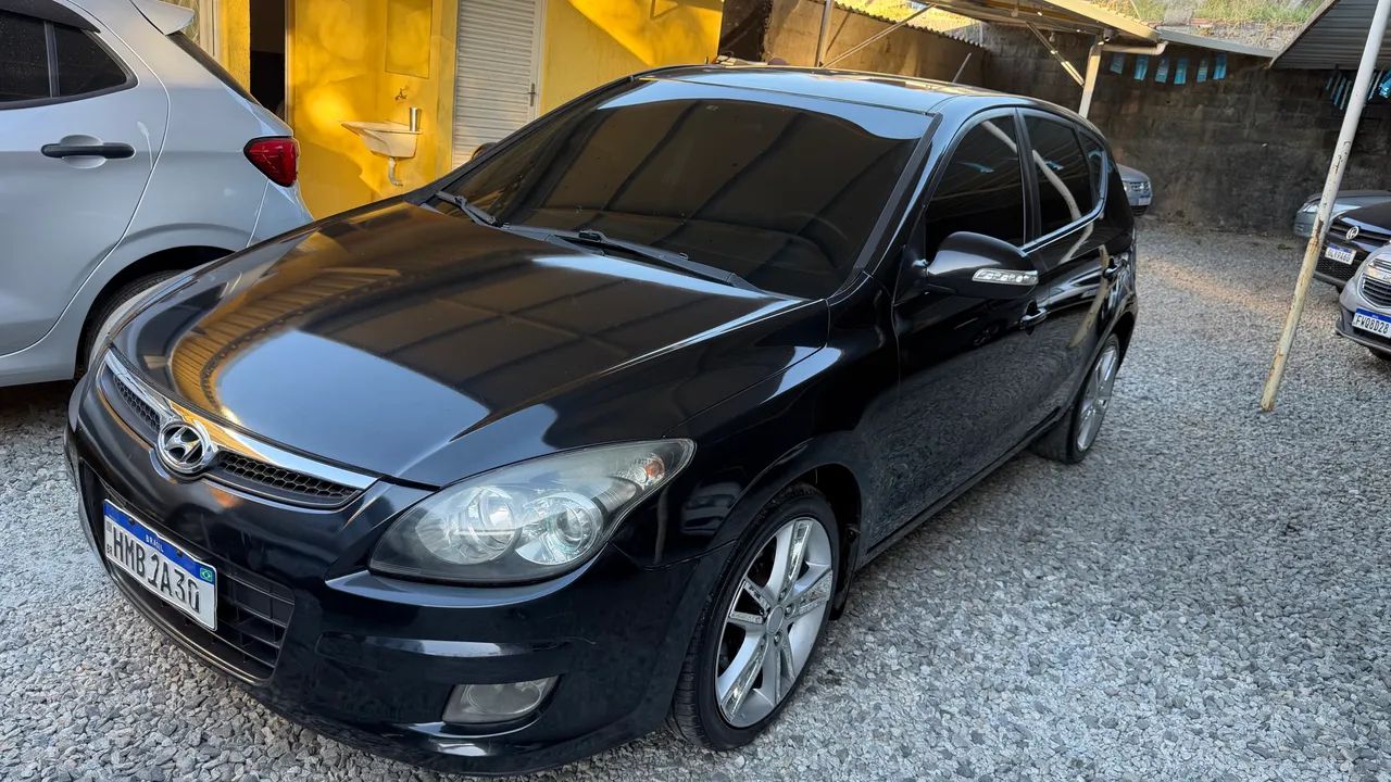 Hyundai I30 i30 2.0 16V 145cv 5p Aut. 2010
