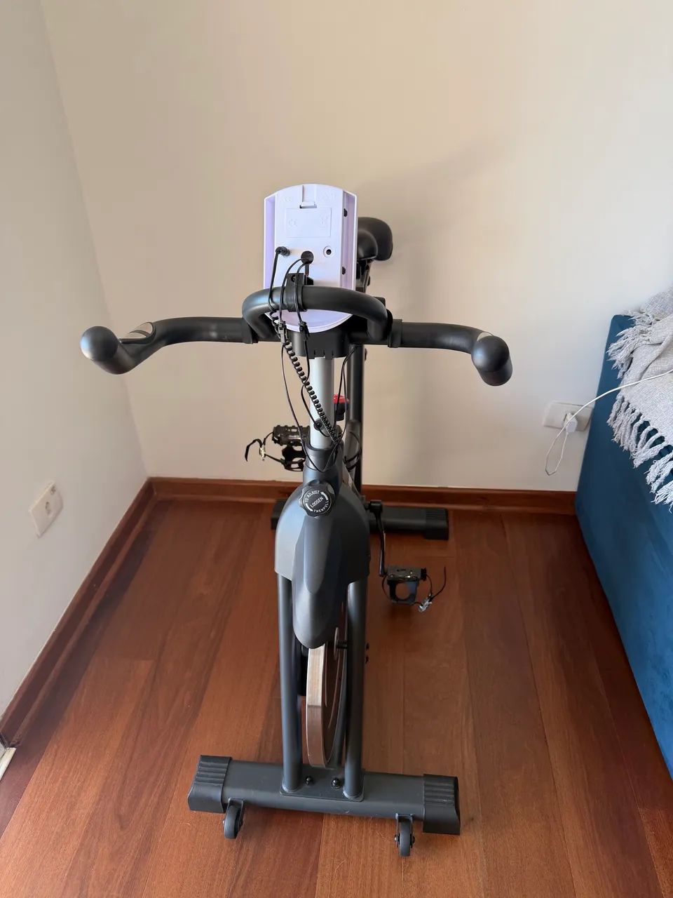 Bicicleta Ergométrica Spinning Odin Fit Pace 3000 - Foto 3
