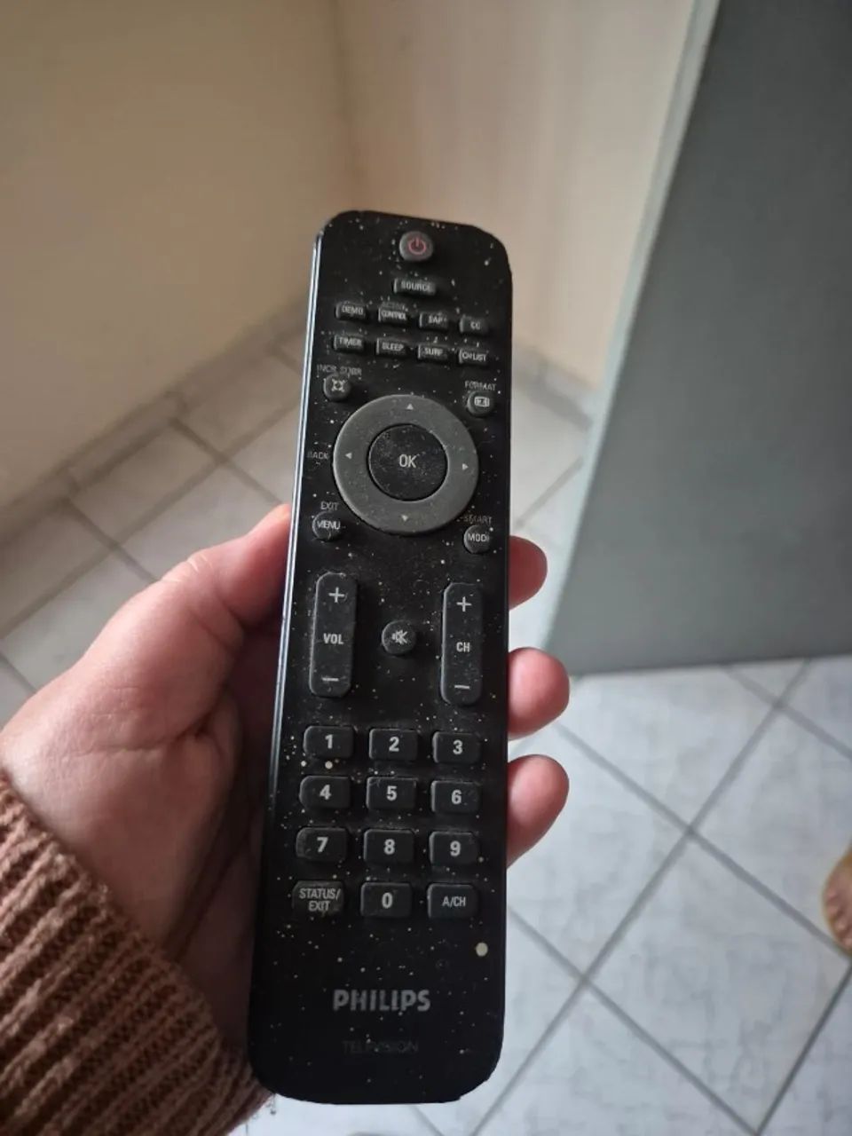 Vendo televisão Philips LCD 32 polegadas - Foto 2